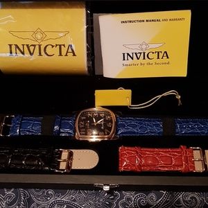 Invicta Special Edition watch set